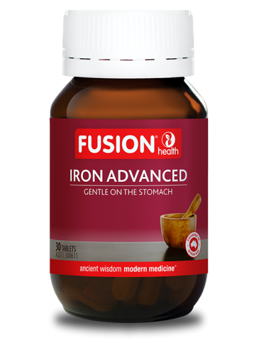 Fusion Iron Advanced