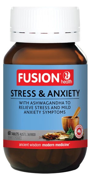 Fusion Stress and Anxiety