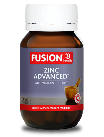 Fusion Zinc Advanced