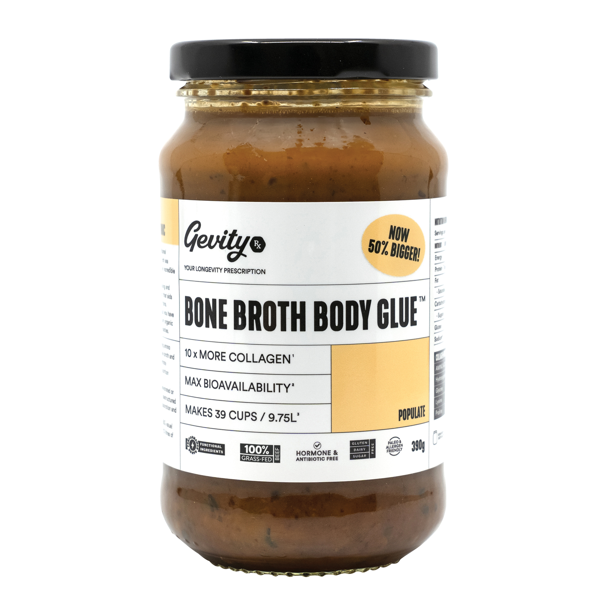 Gevity Rx Bone Broth Concentrate Populate Gevity Rx Bone Broth Concentrate Populate