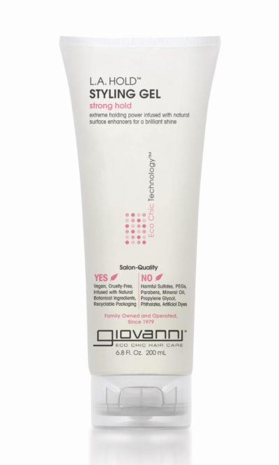 Giovanni L.A Natural Styling Gel