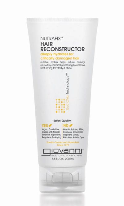 Giovanni Nutrafix Hair Reconstructor Hair Repair Giovanni Nutrafix Hair Reconstructor Hair Repair