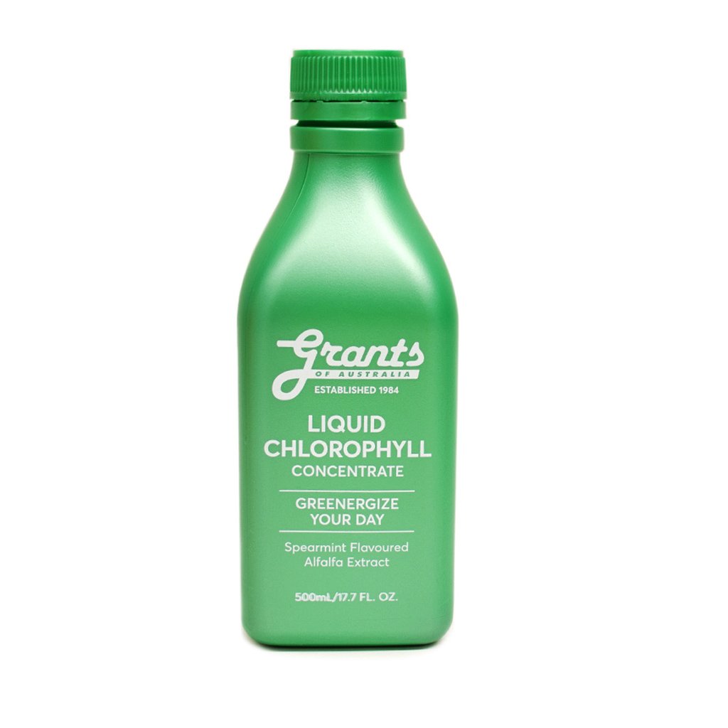 Grants of Australia Liquid Chlorophyll Grants of Australia Liquid Chlorophyll