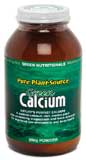 MicrOrganics Green Nutritionals Pure Plant-Source Green Calcium  MicrOrganics Green Nutritionals Pure Plant-Source Green Calcium