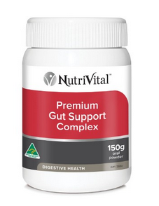 Nutrivital Premium Gut Support Complex