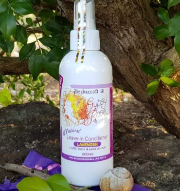 Gypsy Rose Hair Shine Leave-in Conditioner Lavender Gypsy Rose Hair Shine Leave-in Conditioner Lavender