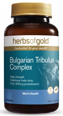 Herbs of Gold Bulgarian Tribulus Complex Herbs of Gold Bulgarian Tribulus Complex