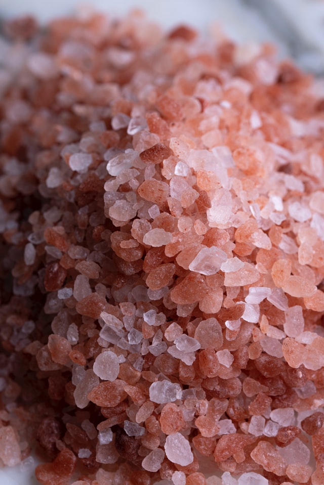 Vive Himalayan Salt Granules