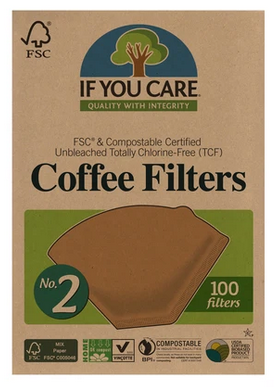 If You Care Coffee Filters No. 2 If You Care Coffee Filters No. 2