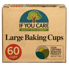 If You Care Compostable Large Baking Cups If You Care Compostable Large Baking Cups