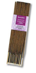 Incense of the World Garden Incense Lavender