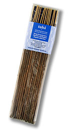 Incense of the World Garden Incense Tulsi