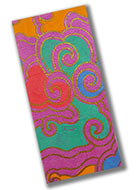 Incense of the World Himalayan Incense Gift Box - Fire Flame