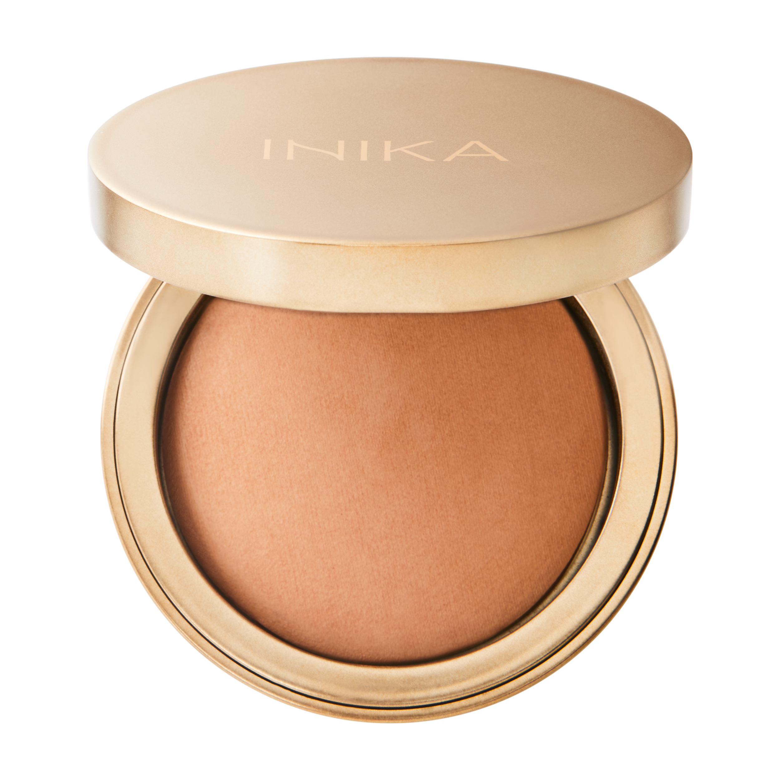 INIKA Organic Baked Mineral Bronzer Sunkissed