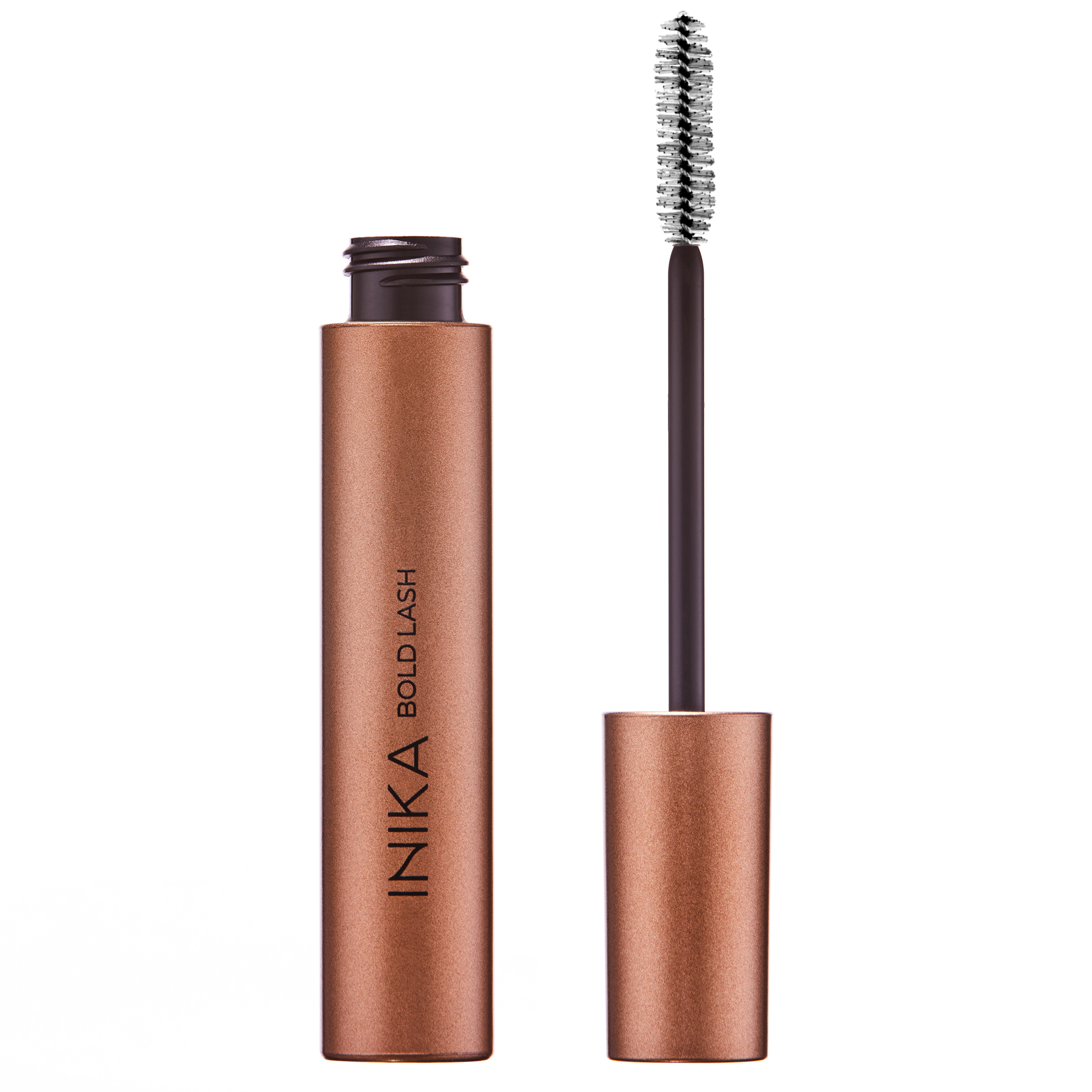 INIKA Organic Bold Lash Mascara Black