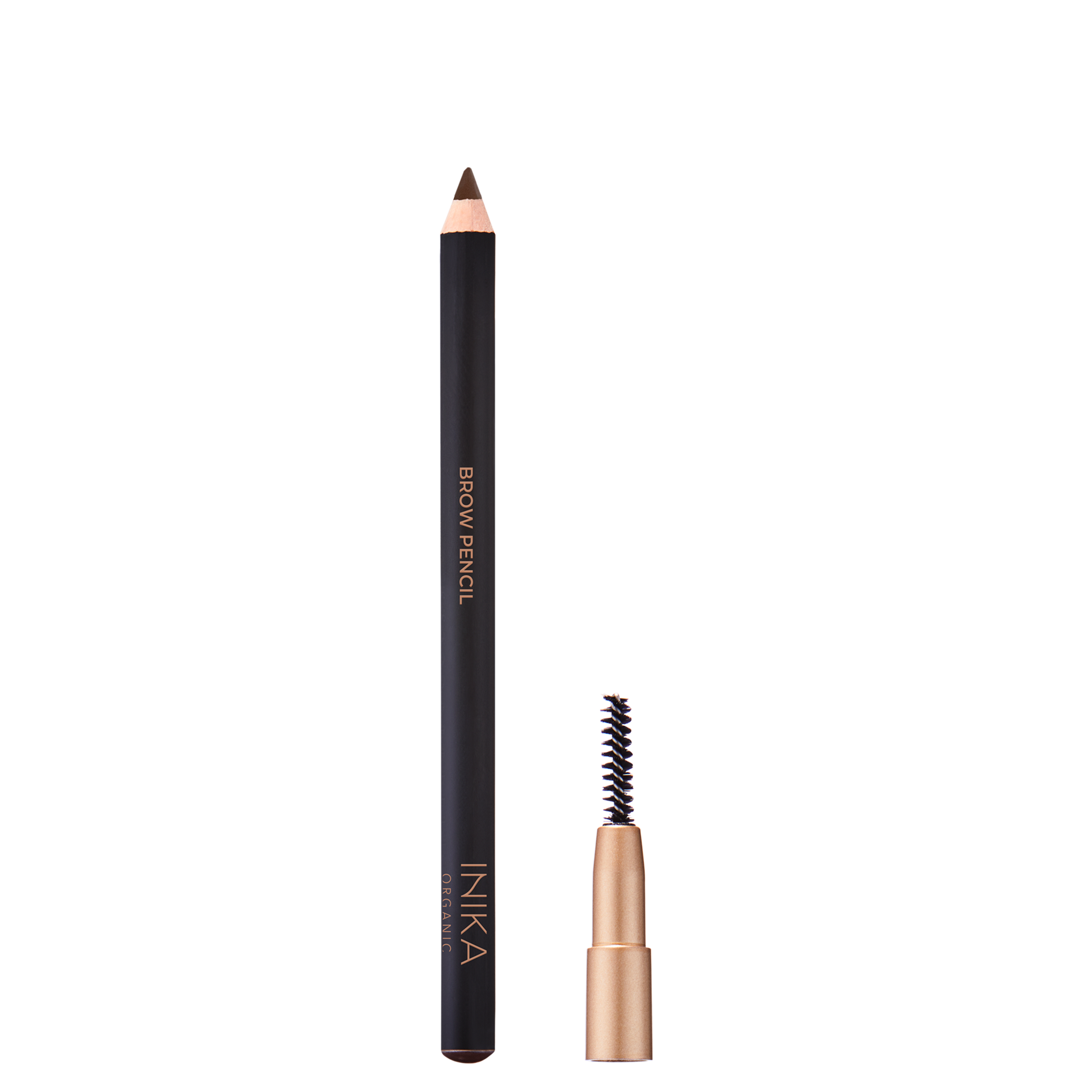 INIKA Organic Brow Pencil Brunette INIKA Organic Brow Pencil Brunette