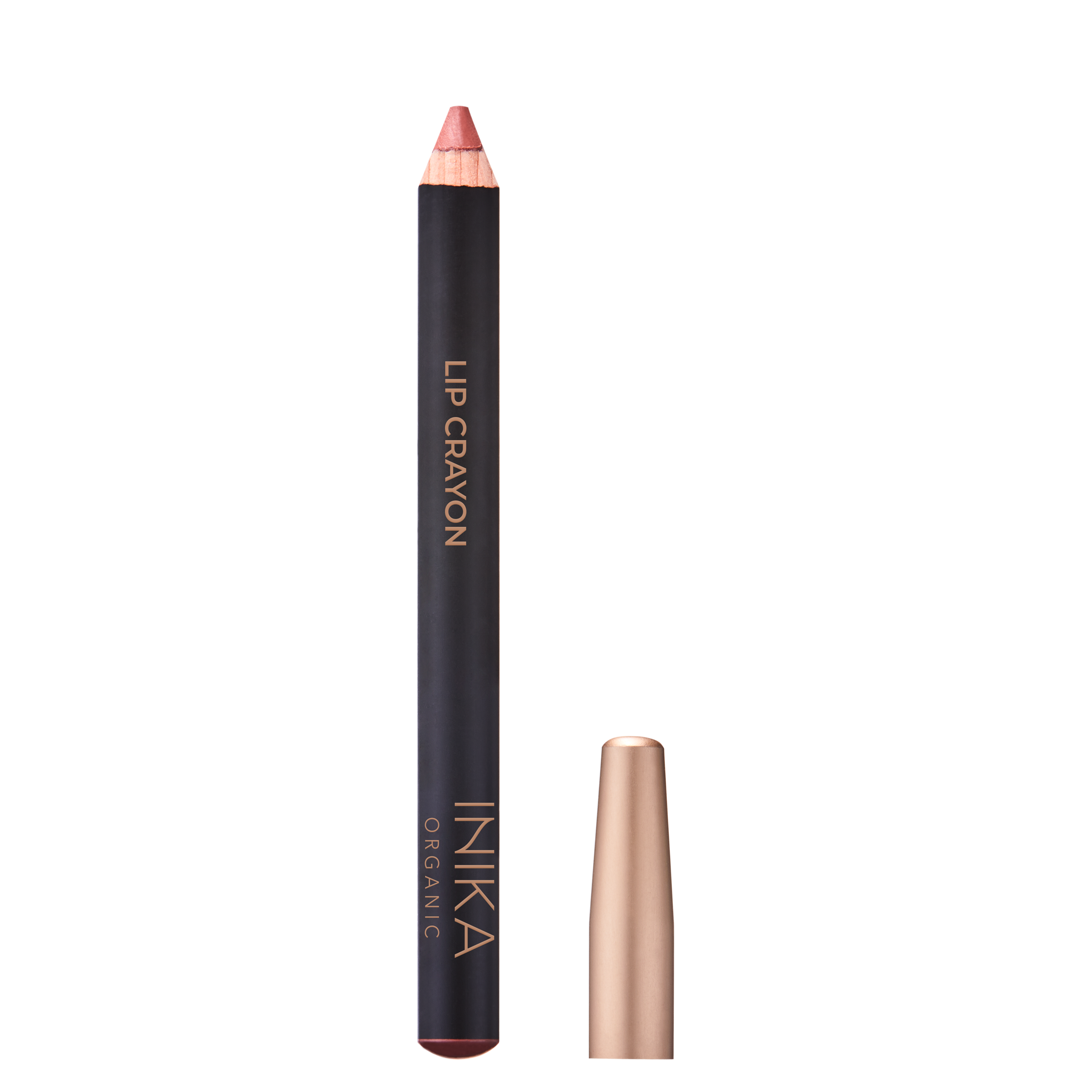 INIKA Organic Lip Crayon Rose Petal INIKA Organic Lip Crayon Rose Petal