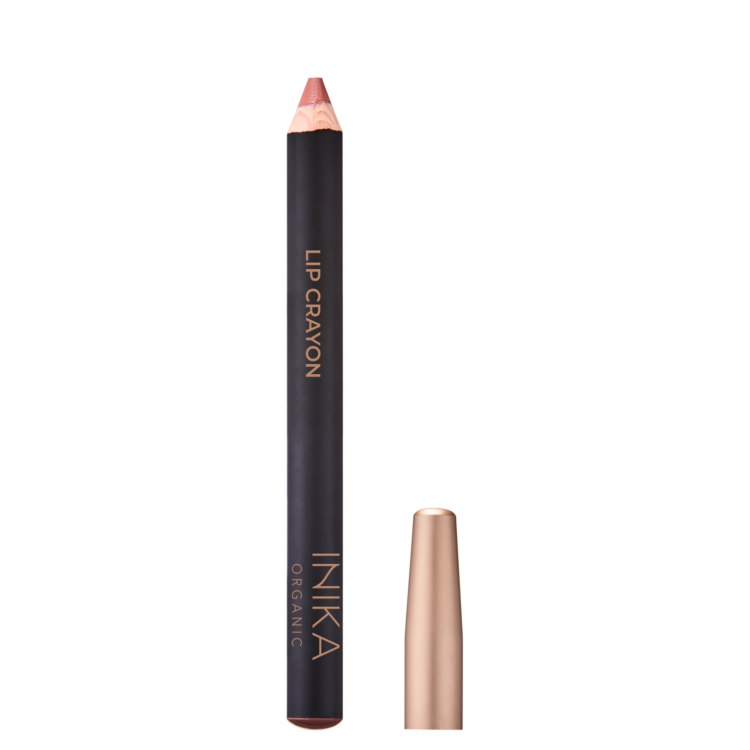 INIKA Organic Lip Crayon Tan Nude INIKA Organic Lip Crayon Tan Nude