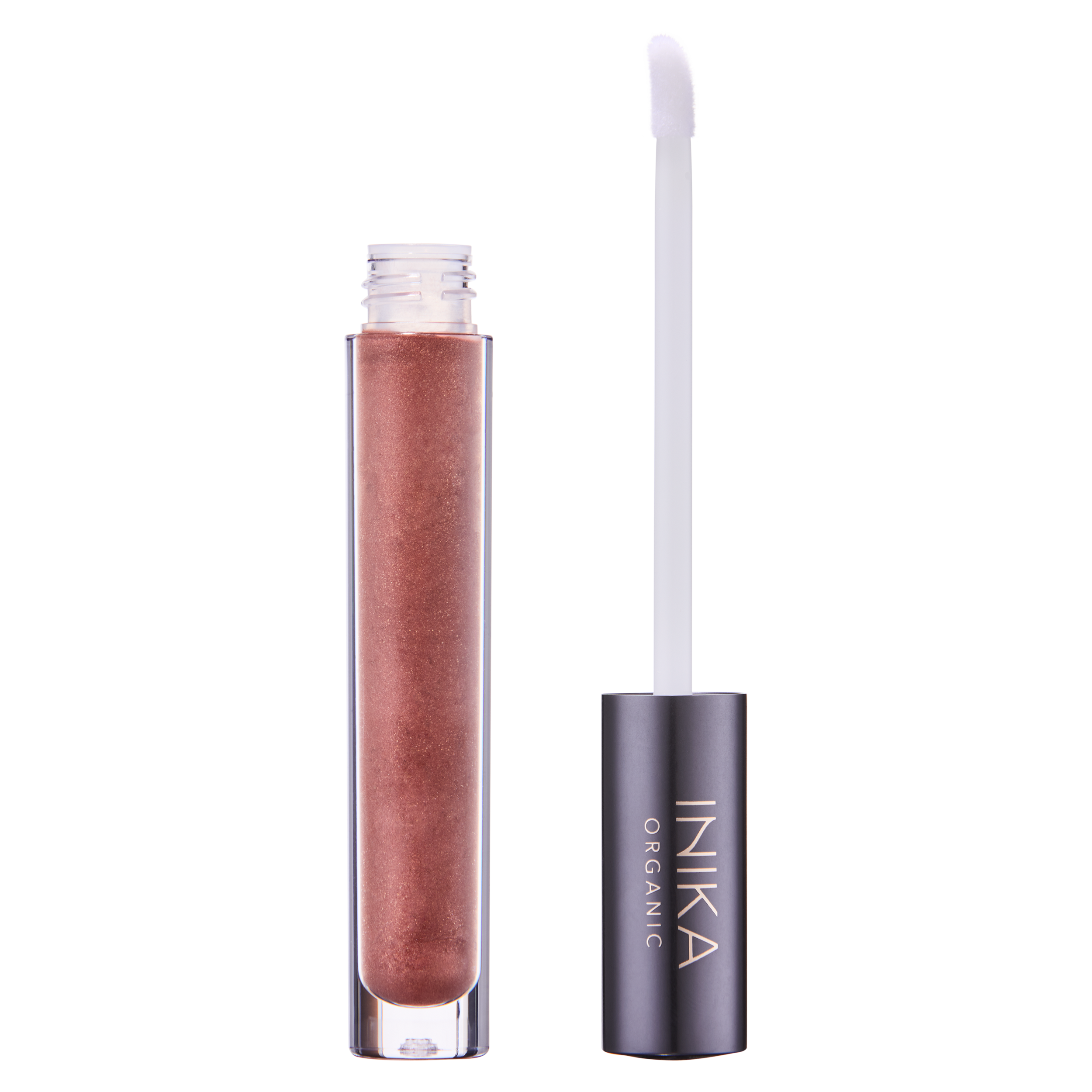 INIKA Organic Lip Glaze Cinnamon INIKA Organic Lip Glaze Cinnamon