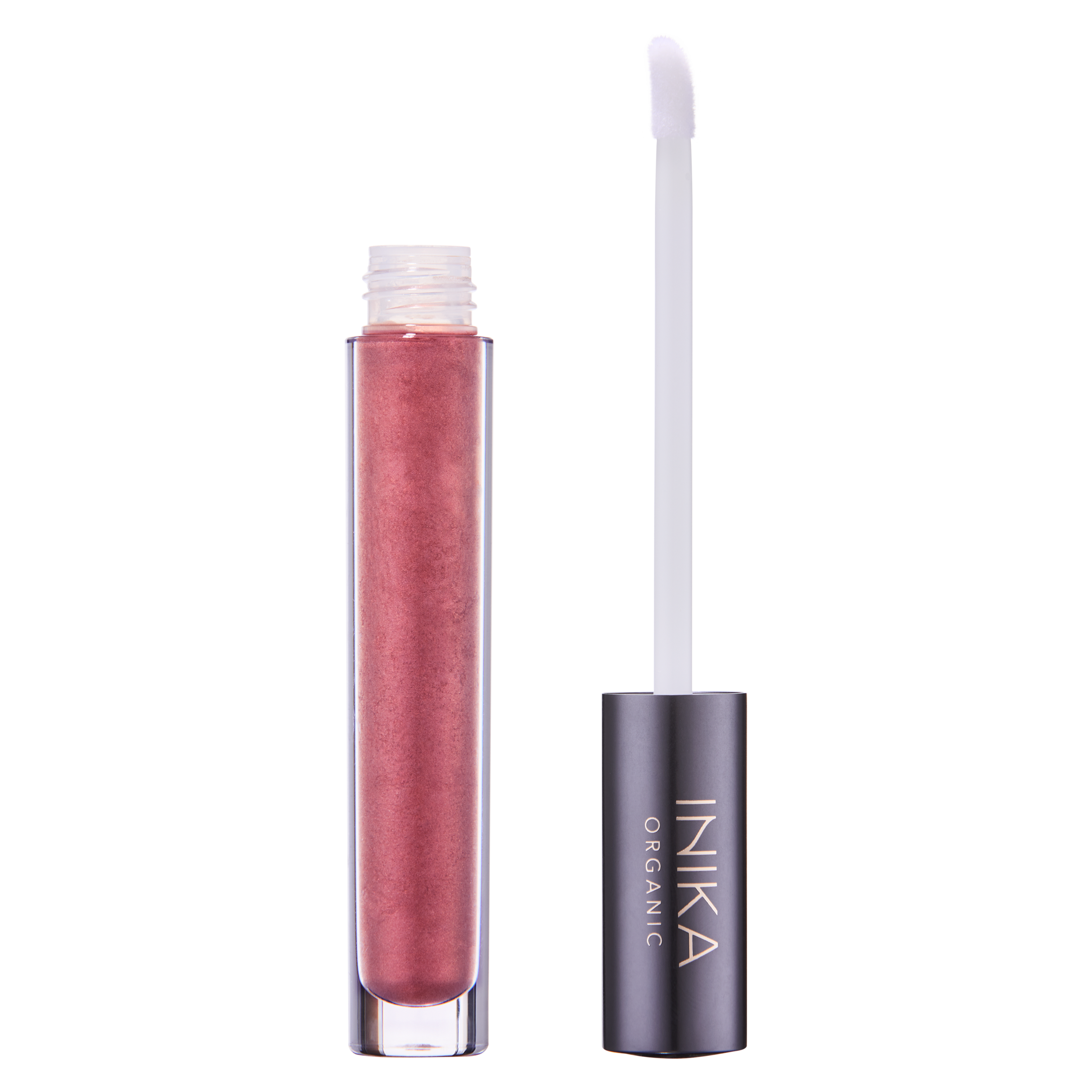 INIKA Organic Lip Glaze Rosewood INIKA Organic Lip Glaze Rosewood