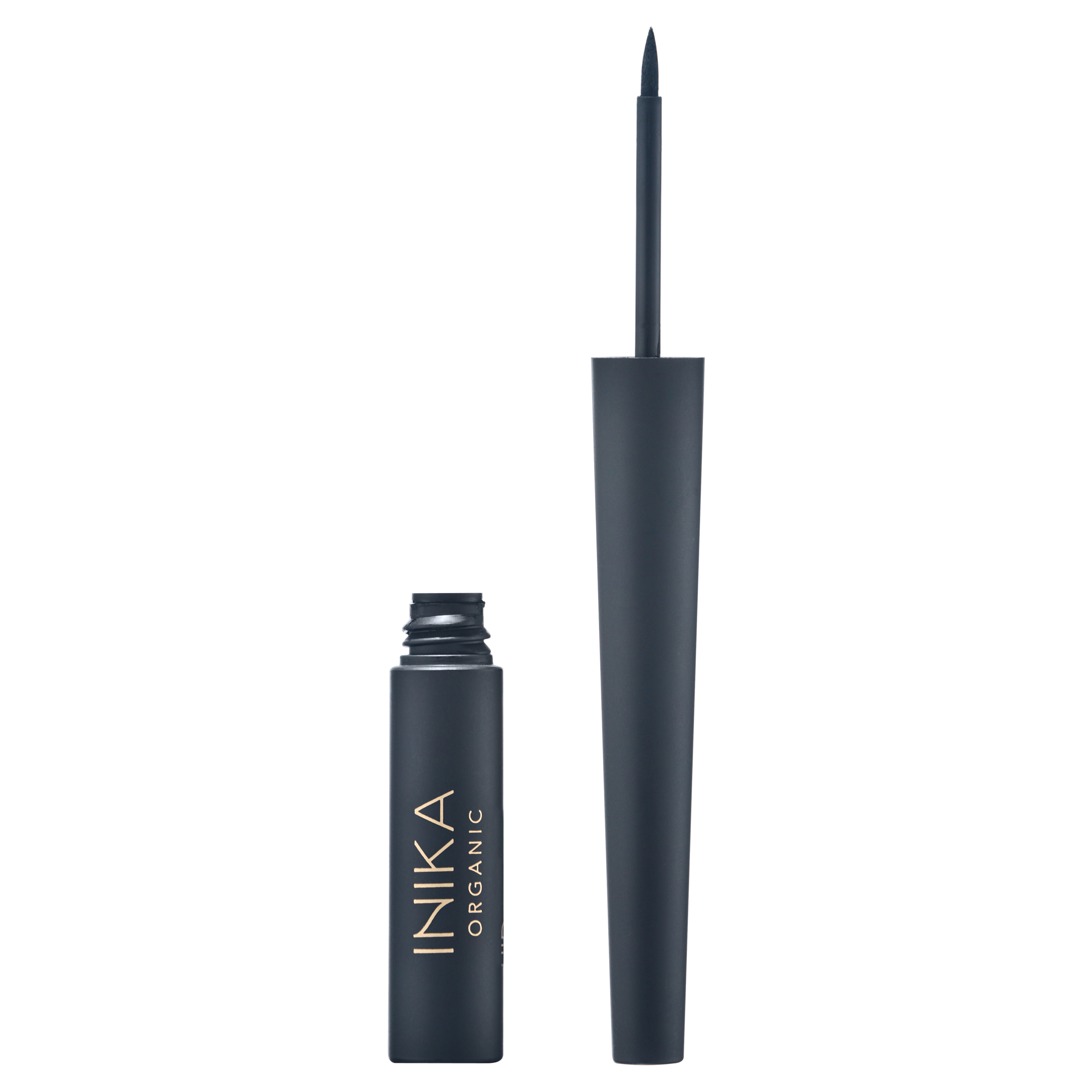 INIKA Organic Liquid Eyeliner Black INIKA Organic Liquid Eyeliner Black