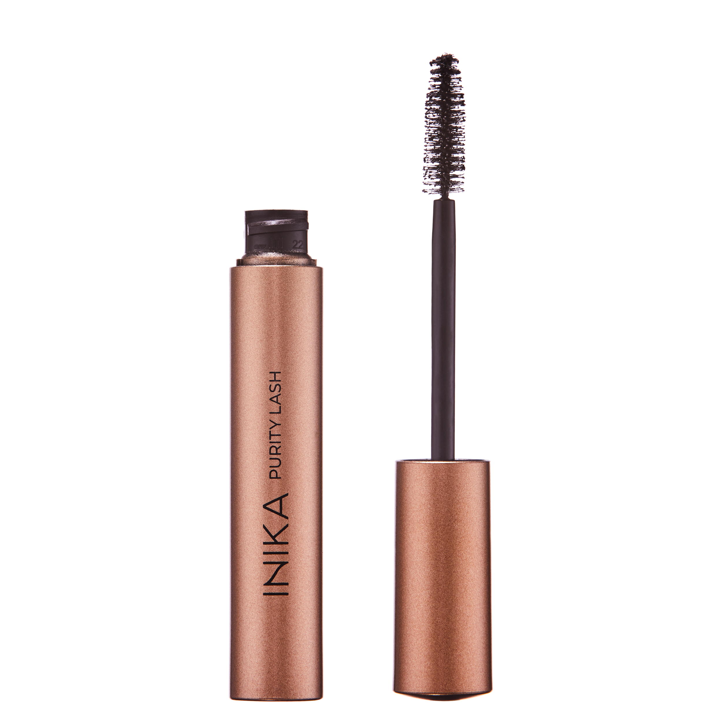 INIKA Organic Purity Lash Mascara Black