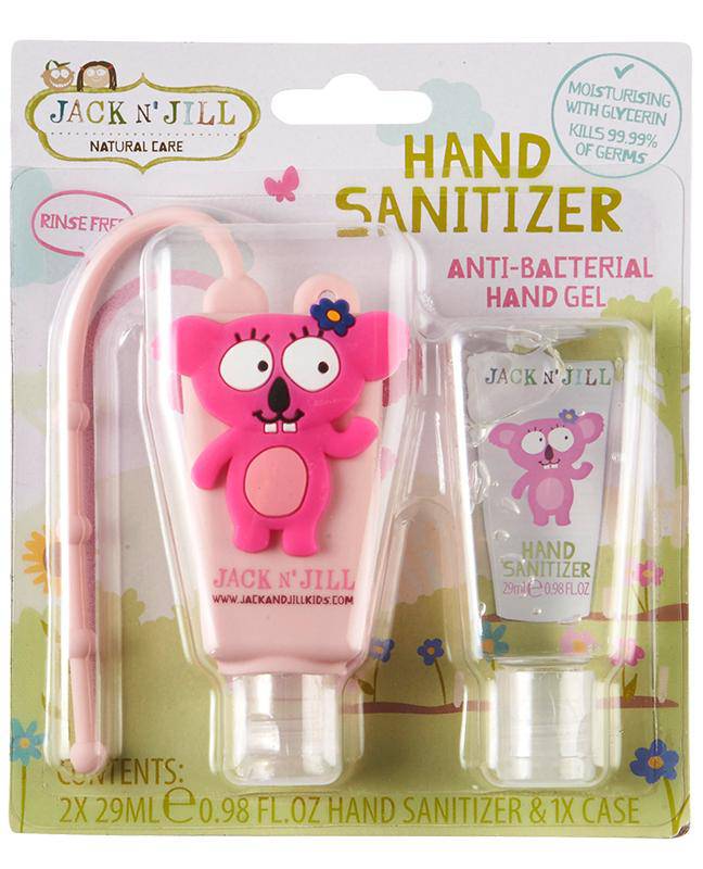 Jack N' Jill Hand Sanitizer Koala