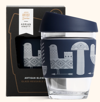 Joco Cup Artisan Series Adrian Knott 12oz (354ml)