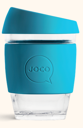 Joco Cup 12oz (354ml) Blue
