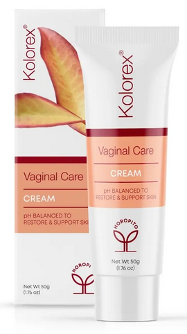 Kolorex Vaginal Care Cream Kolorex Vaginal Care Cream