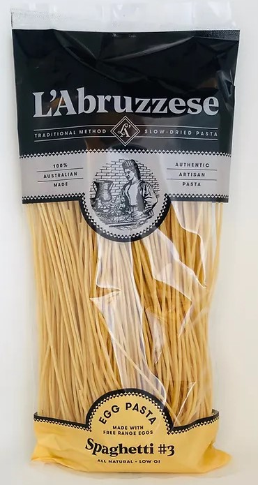 L'Abruzzese Egg Pasta Spaghetti #3