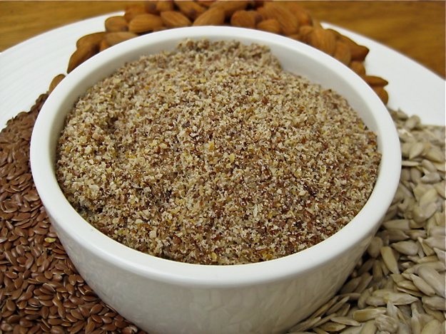 Vive LSA (Linseeds, Sunflower Seeds, Almonds)