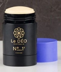 Le Deo No.1 Candellia Deodorant Le Deo No.1 Candellia Deodorant
