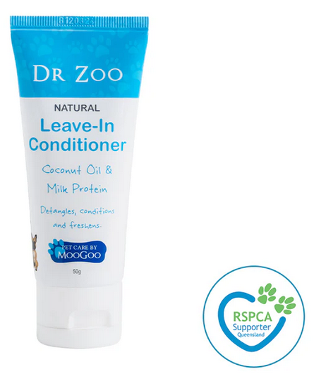 Dr Zoo Leave in Conditioner