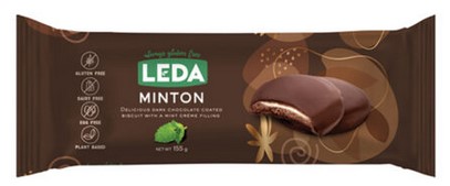 Leda Minton Chocolate Biscuits Leda Minton Chocolate Biscuits