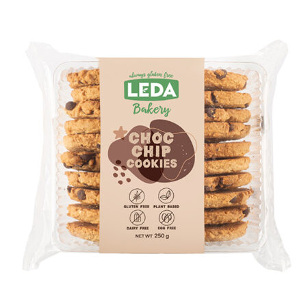 Leda Bakery Choc Chip Cookies