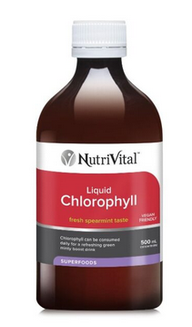 Nutrivital Liquid Chlorophyll