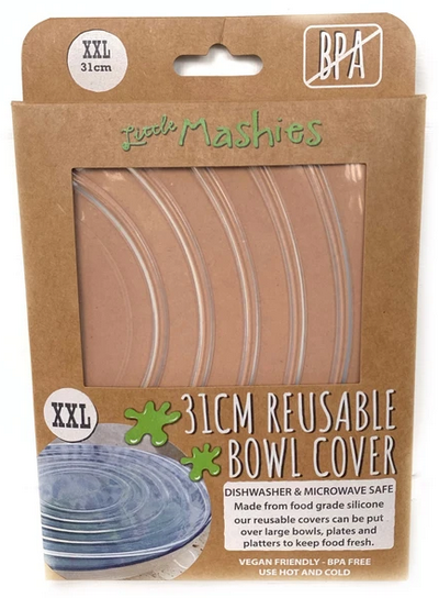Little Mashies 31cm Reusable Bowl Cover