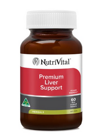 Nutrivital Premium Liver Support