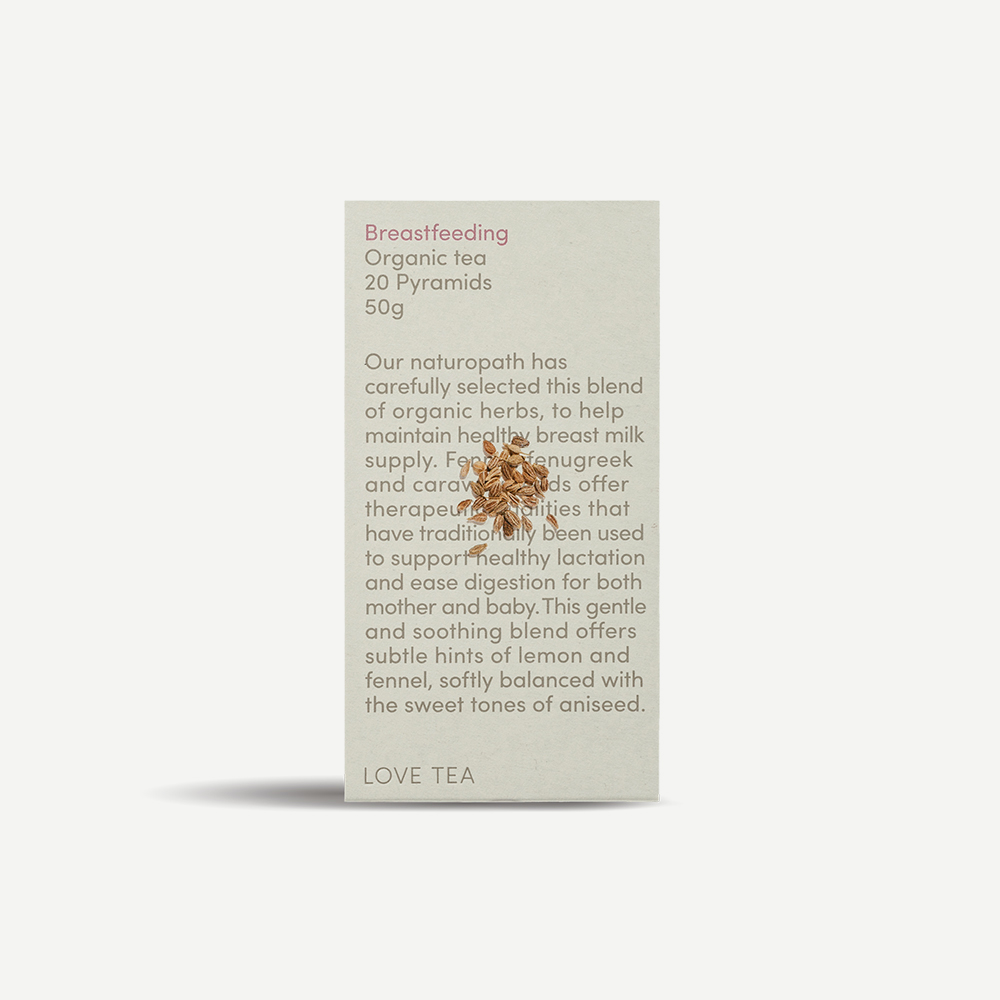 Love Tea Breastfeeding Organic Tea Love Tea Breastfeeding Organic Tea