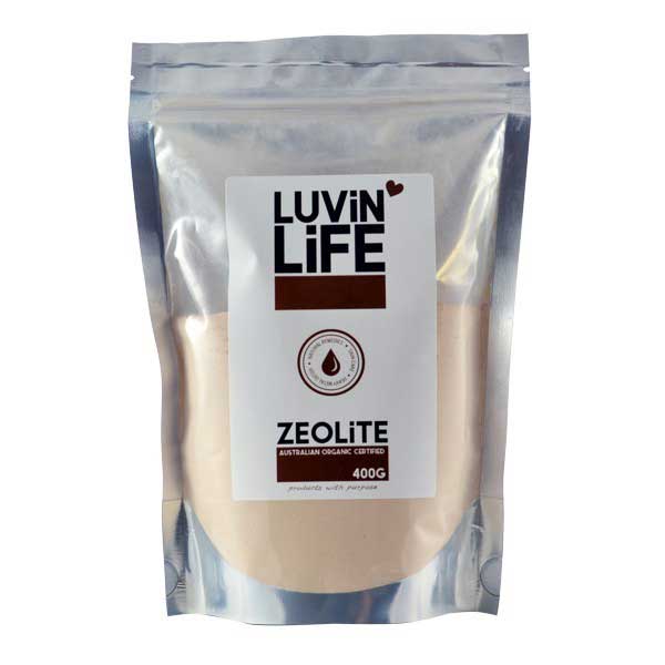 Luvin' Life Zeolite Powder Luvin' Life Zeolite Powder