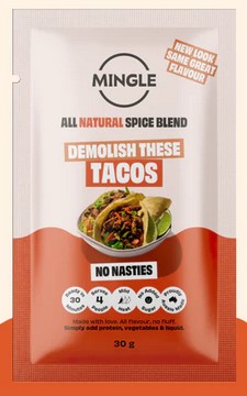 Mingle Taco Spice Blend