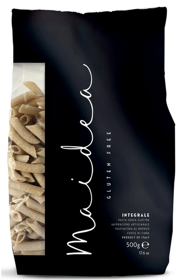 Maidea Gluten Free Brown Rice Penne Maidea Gluten Free Brown Rice Penne