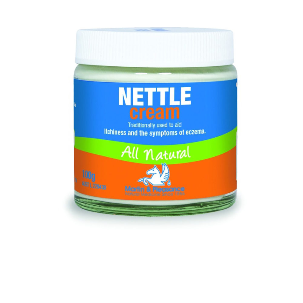 Martin & Pleasance Herbal Creams Nettle