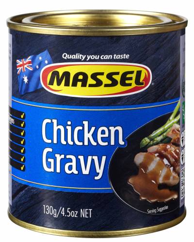 Massel Chicken Gravy