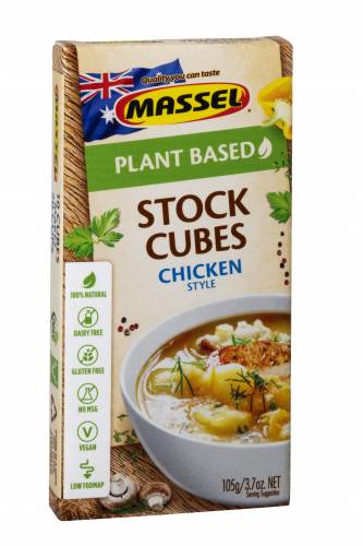 Massel Ultracube Stock Cubes Chicken Style Massel Ultracube Stock Cubes Chicken Style