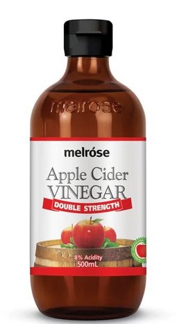 Melrose Apple Cider Vinegar Double Strength