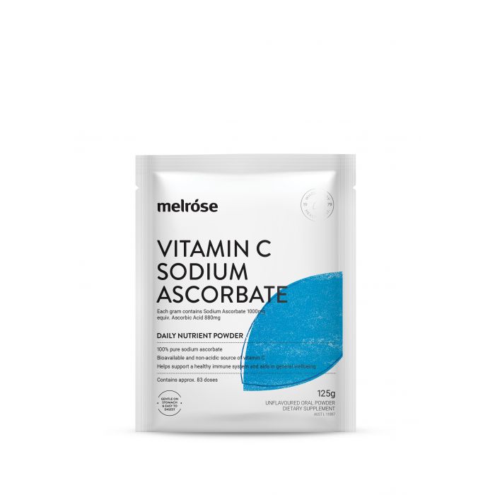 Melrose Vitamin C Sodium Ascorbate