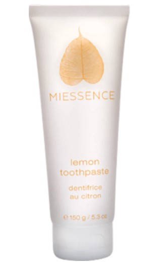 Miessence Toothpaste Lemon  Miessence Toothpaste Lemon