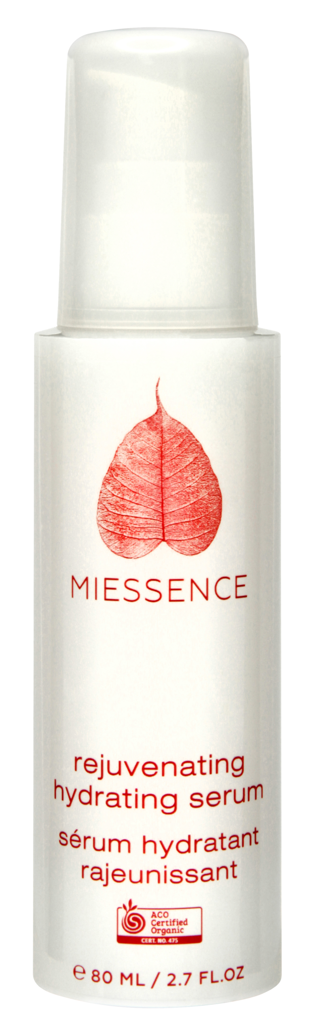 Miessence Rejuvenating Hydrating Serum